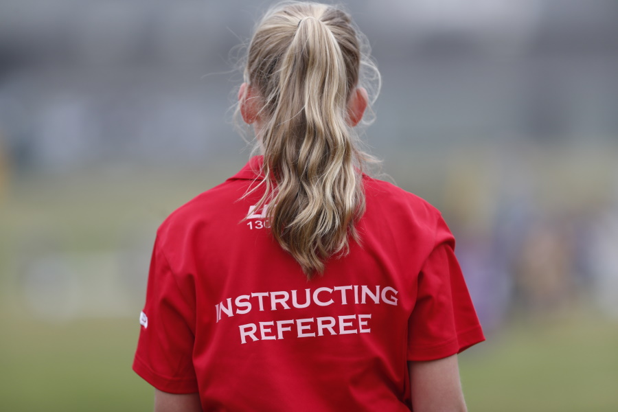 Junior Referee Program