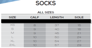 Sinalli-Sock-Size-Chart
